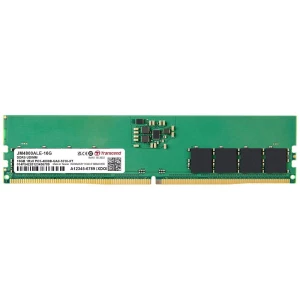 Transcend JM4800ALE-16G memorijski modul za računalo DDR5 16 GB 1 x 16 GB ECC 4800 MHz 288pin DIMM CL40 JM4800ALE-16G slika