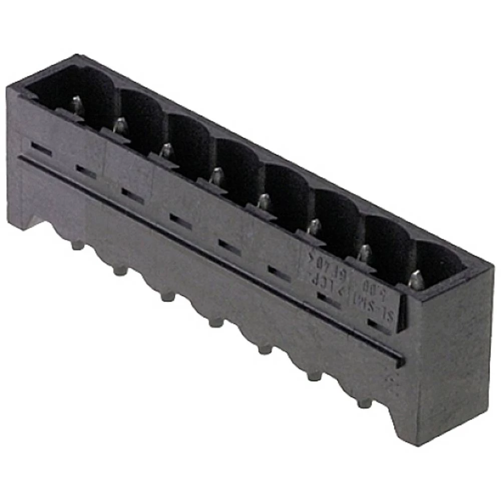 Weidmüller Kućište utiča za tiskanu pločicu 1464990000 1 ST slika