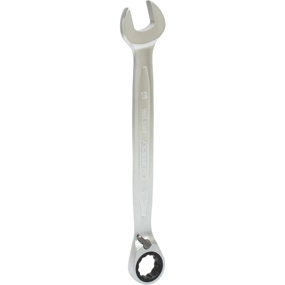 KS Tools 503.4619 5034619 viličasto okasti ključ s račnom Veličina ključa (metrička) (naslov) 19 mm slika