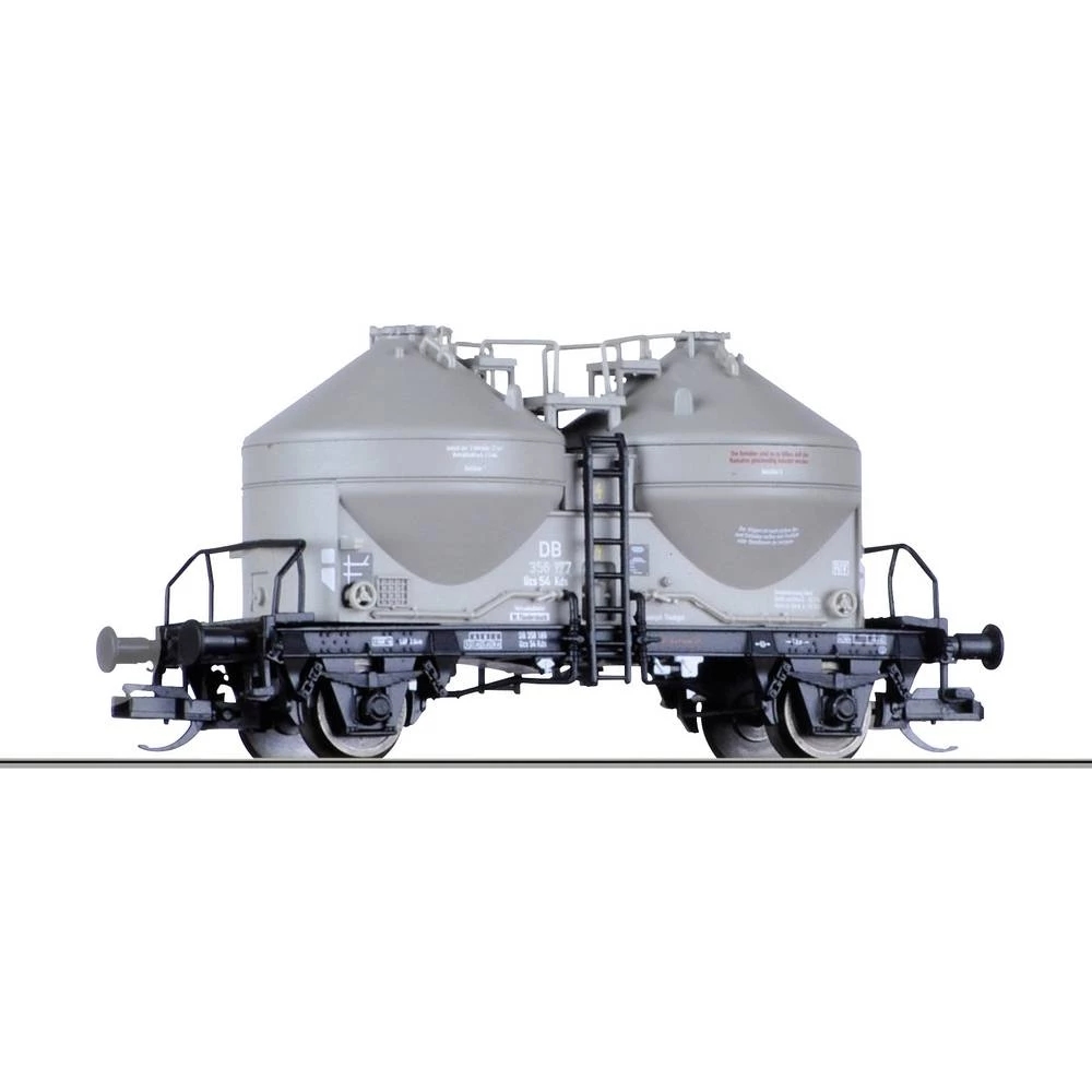 Tillig TT 17736 TT automobil silosa za prašinu Kds 54 DB slika