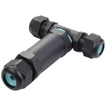 Sygonix SY-5516050 kabelski priključci otporna na vremenske uvjete, s vijčanim stezaljkama (D x Š x V) 118 x 90 x 33 mm  1 St.