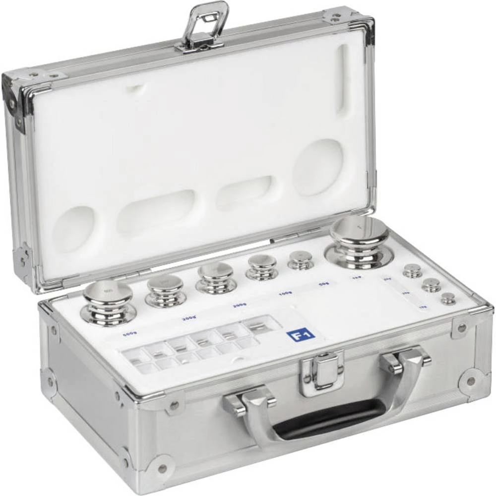 Kern 303-066 Set težine E1 1 mg - 1 kg slika