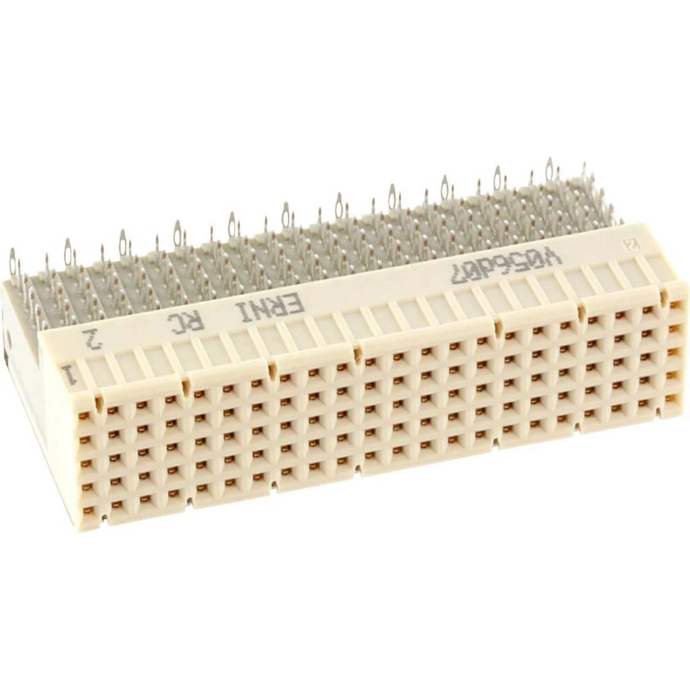 Opružna letva 354148 Ukupan broj polova 110 Broj redova 5 ERNI Ukupan broj polova 110 1 ST slika