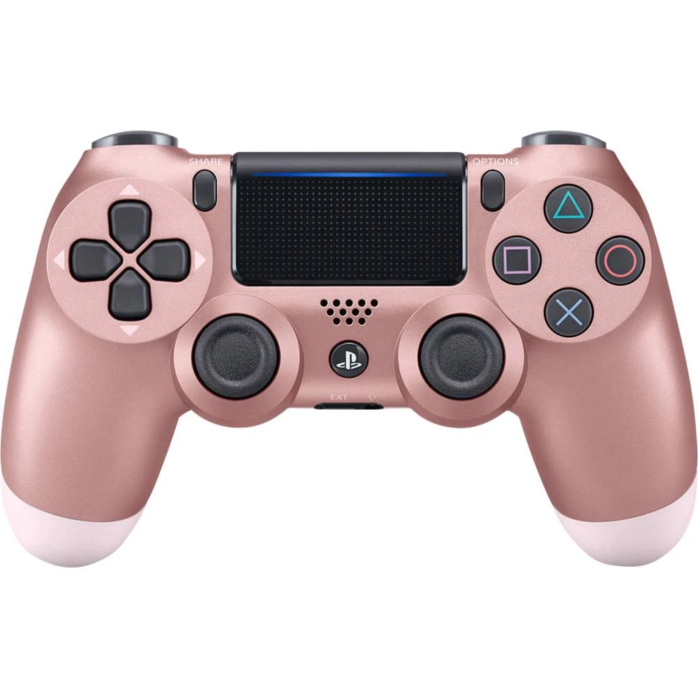 Sony Computer Entertainment Dualshock Wireless Upravljač PlayStation 4, PlayStation 4 Pro Ružičasto-zlatna (Roségold) slika