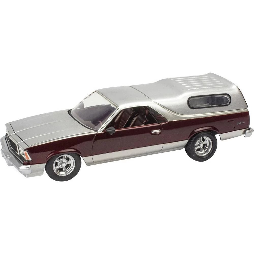 Revell RV 1:25 1978 El Camino Camper 1:25 model automobila slika