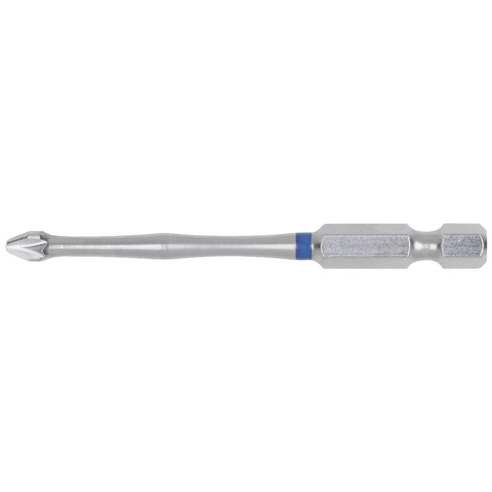 KS Tools 918.3250 9183250 križni bit PZ 1 poniklovani E 6.3 kom. slika
