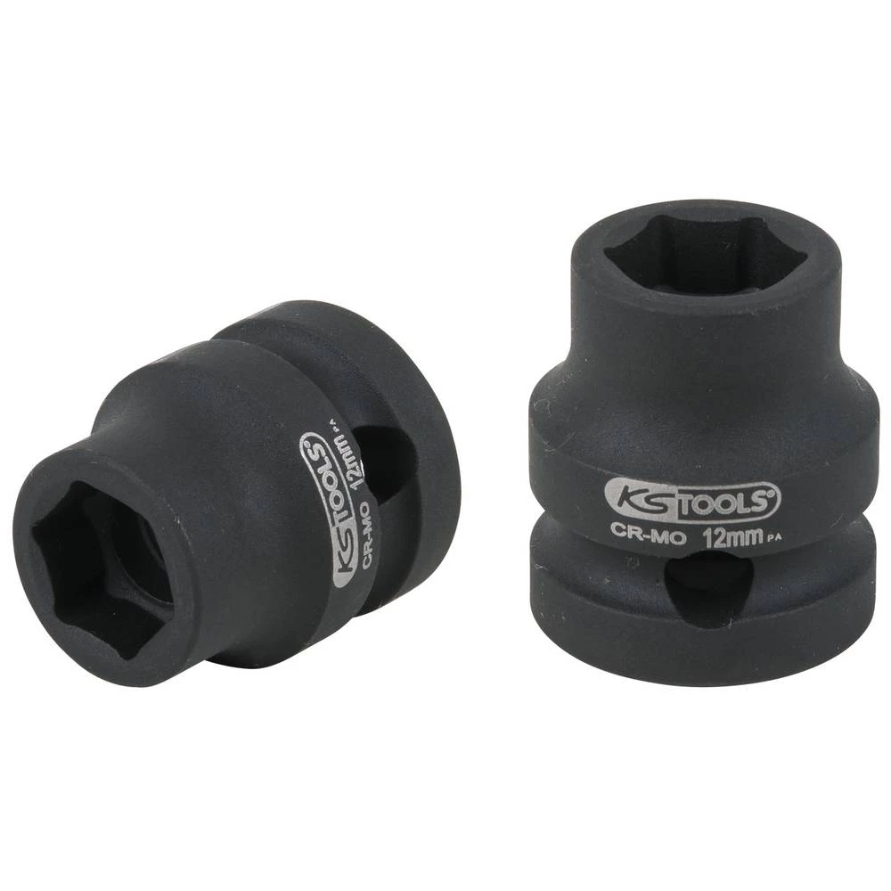 KS Tools 5150058 515.0058 nastavak za snažni nasadni ključ 12 mm slika
