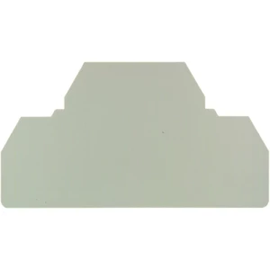 Završna ploča AP ZDTR2.5 BL 1798340000 Weidmüller 20 komada slika