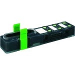 Murr Elektronik  8000-86000-0000000 sensorska/aktivatorska kutija aktivna M8 razdjelnik s plastičnim navojem 1 St.