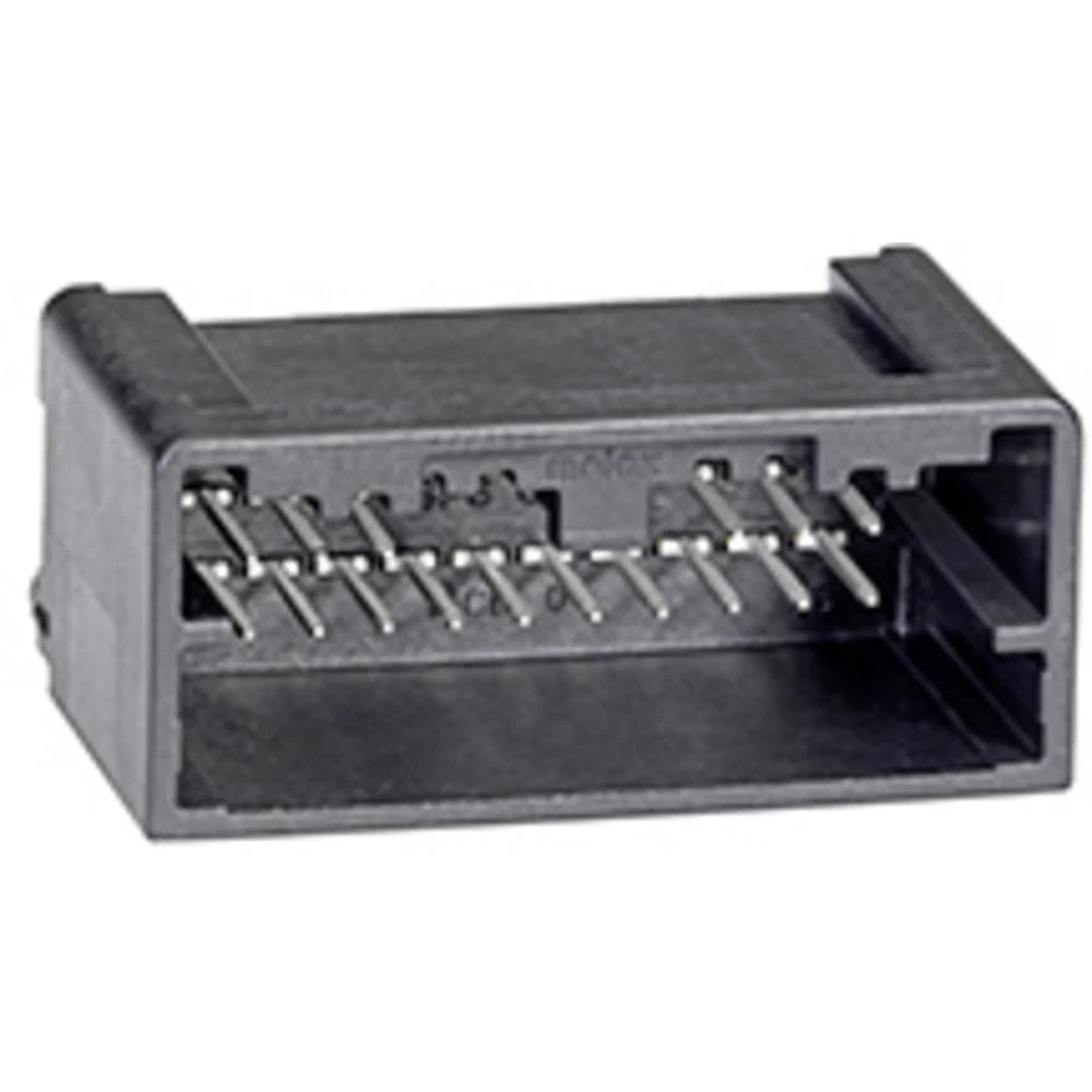 Molex kućište utiča za tiskanu pločicu    348250161 1 St. slika