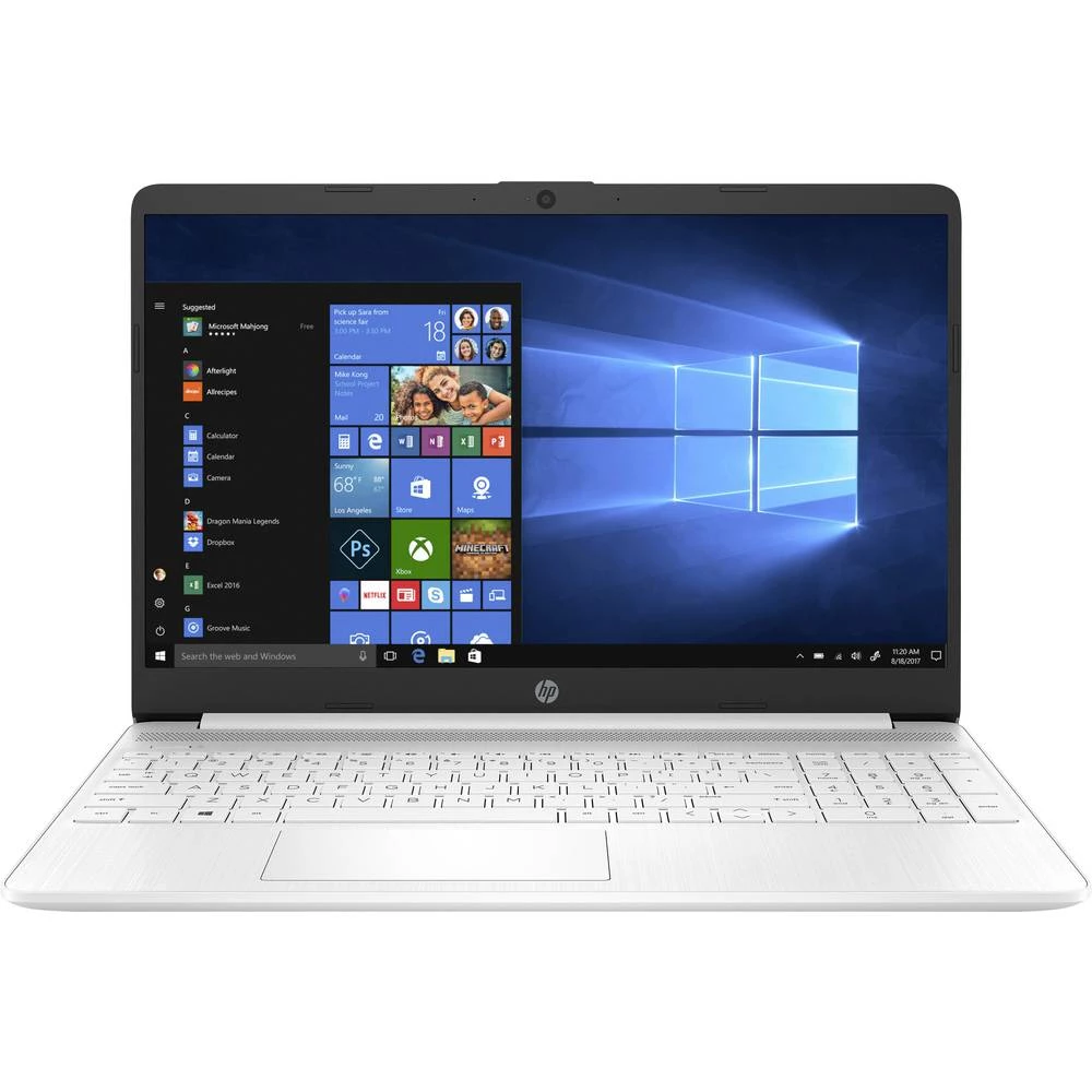 HP 15s-fq1461ng 39.6 cm (15.6 ") Notebook Intel Core i5 16 GB 512 GB SSD Intel UHD Graphics Windows&reg; 10 Home Bijela slika