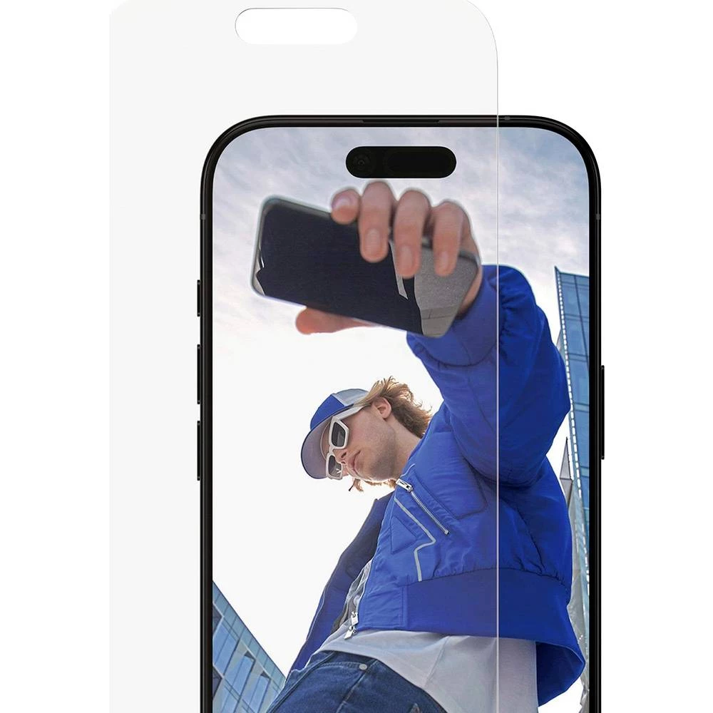 PanzerGlass zaštitno staklo zaslona Apple iPhone 17, iPhone 16 Pro 1 kom. otporan na ogrebotine PG97490 slika