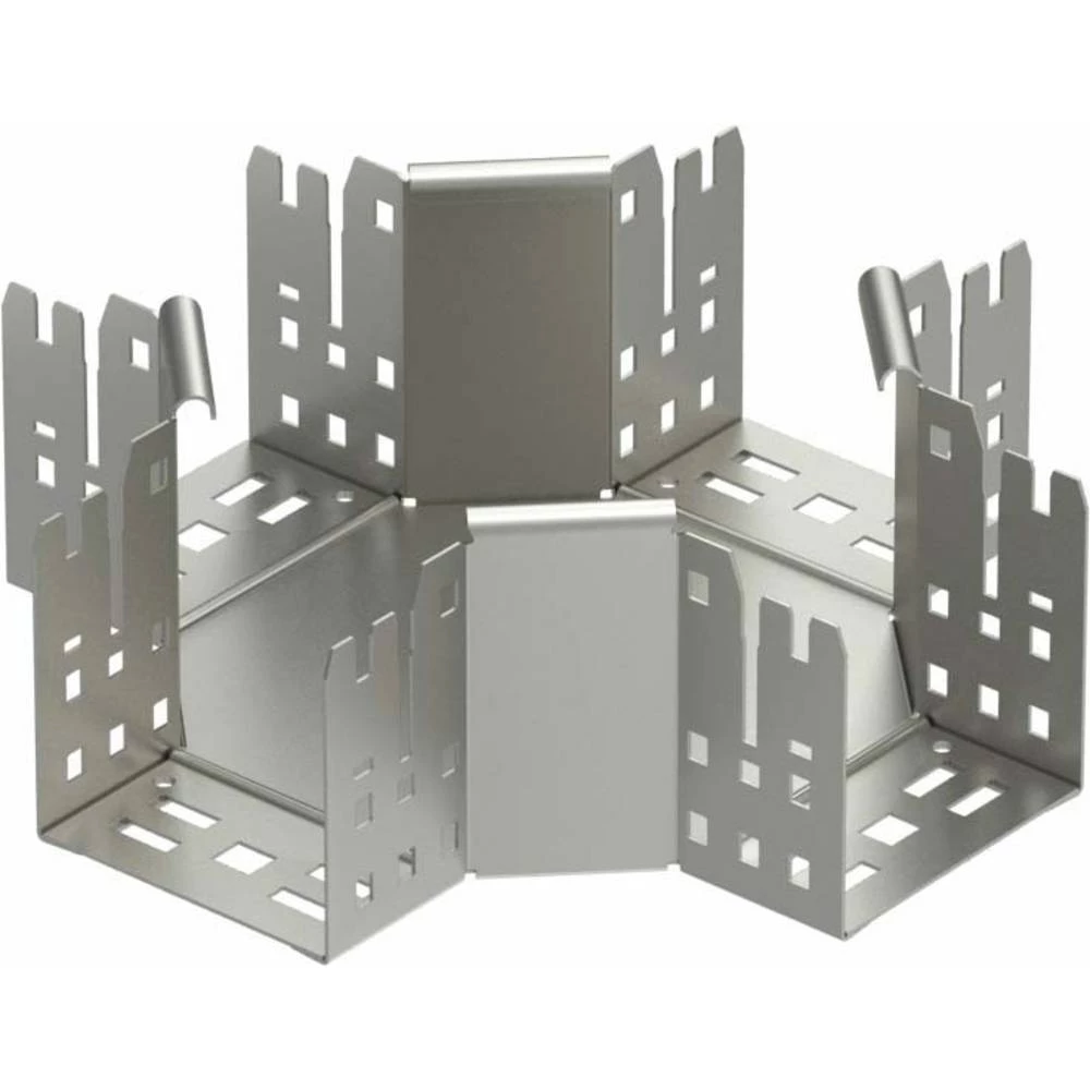 OBO Bettermann 7027201 Dodatna oprema za montažu (Š x V) 100 mm x 110 mm 1 ST Metalna slika