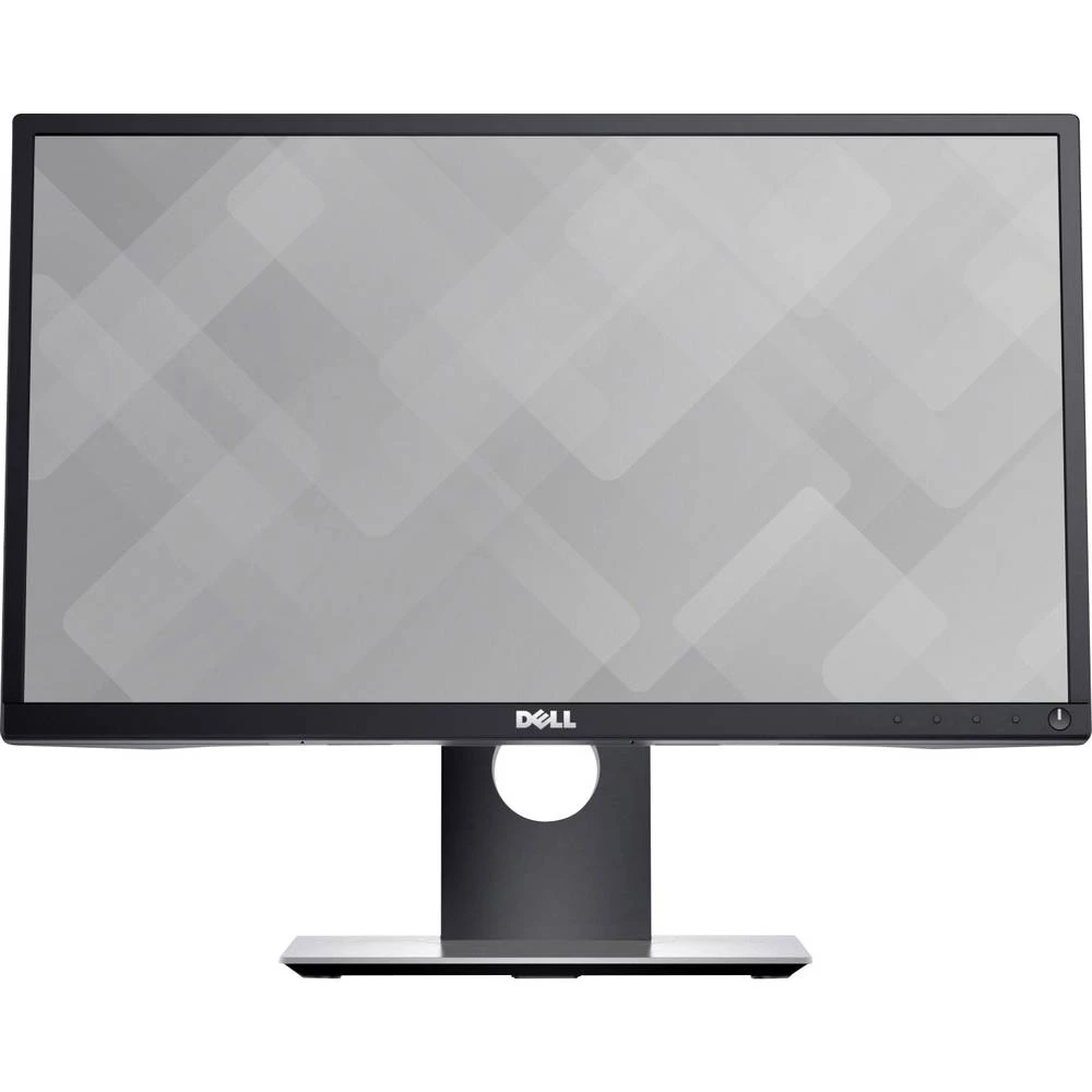 LED zaslon 54.6 cm (21.5 ) Dell Professional P2217H ATT.CALC.EEK A+ (A+ - F) 1920 x 1080 piksel Full HD 6 ms HDMI™, VGA, slika