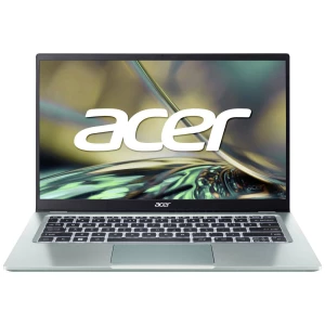 Acer Notebook Swift 3  35.6 cm (14 palac)  QHD Intel® Core™ i5 i5-1240P 16 GB RAM  512 GB SSD Intel® Iris® Xᵉ Graphics  Win 11 Home srebrna  NX.K0FEG.001 slika