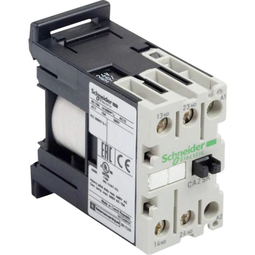 Schneider Electric CA2SK20F7 Pomoćni kontaktor 1 ST slika