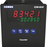 Emko EZM-9930.2.00.0.1/00.00/0.0.0.0 brojač s predodabirom Emko brojač s predodabirom