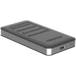 Vanjski SSD tvrdi disk 256 GB Verbatim Store 'n' Go-SSD Crna USB 3.1