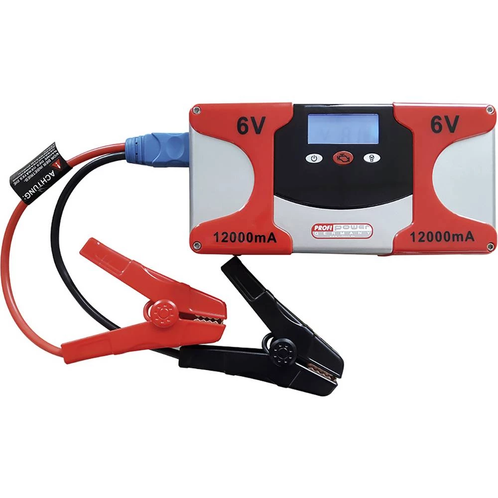 Profi Power brzi start sustav JSF 6000-6V 2.940.045 slika