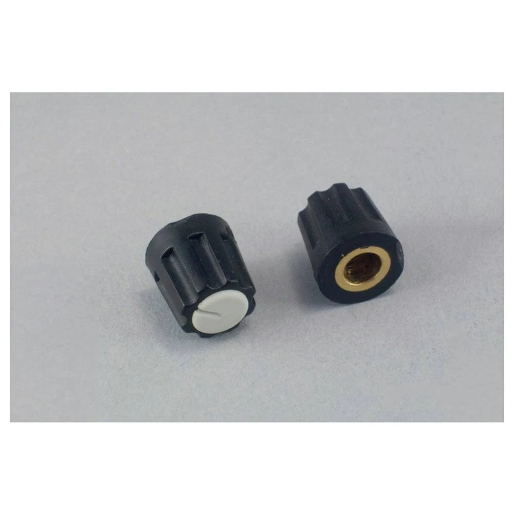 Supertronic PA110N-S gumb za podešavanje crna 1 kom. slika