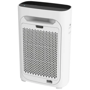 Odvažni pročišćivač zraka True Hepa 13 filtar za finu prašinu, ionizator, 4-struki filtar, aplikacija za pametni dom BOLD Sander pročisćivač 61 m² bijela slika