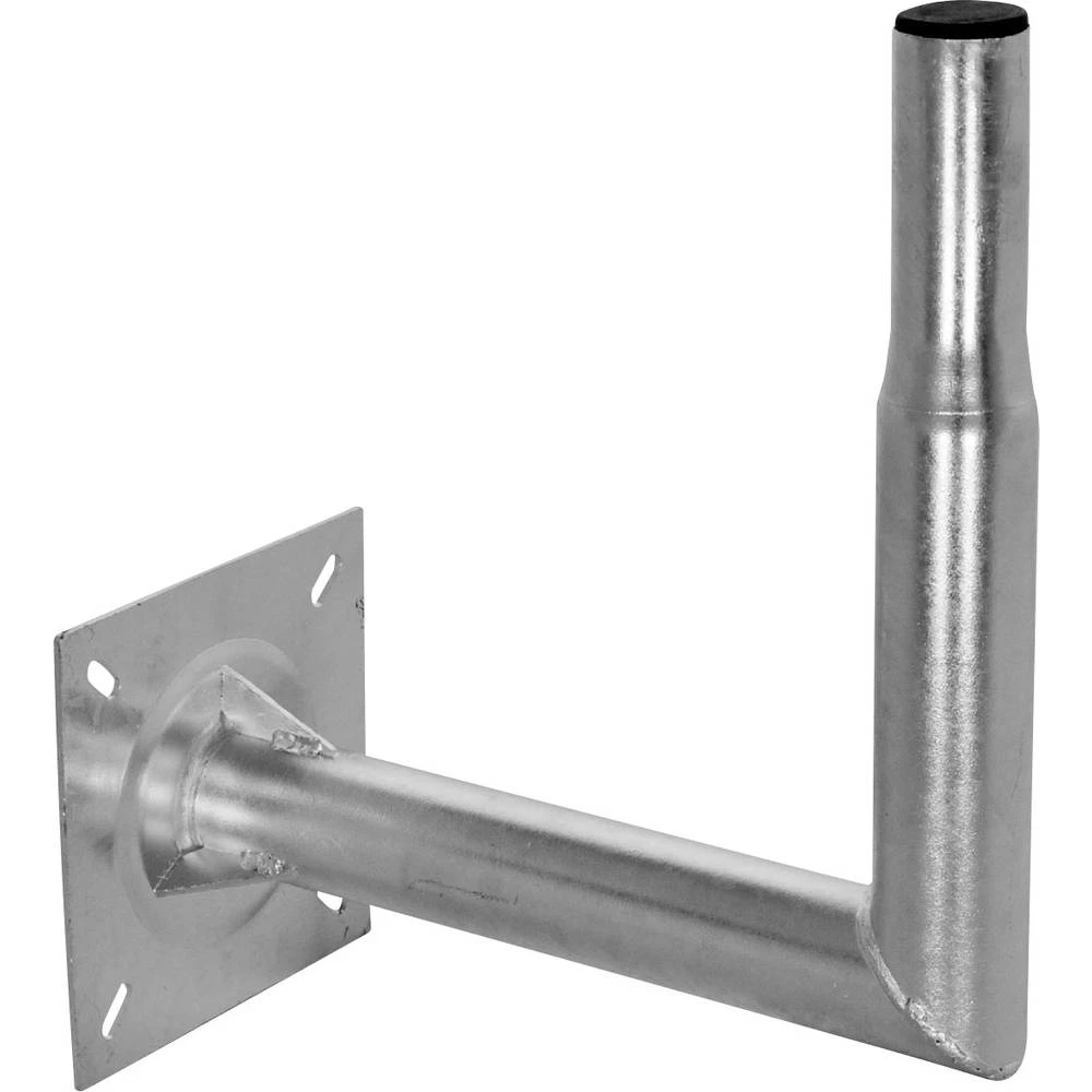 TV zidni nosač A.S. SAT 26410 Razmak od zida: 40 cm Srebrna slika