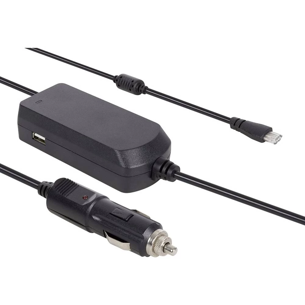 DC/DC pretvarač Velleman CARS4700N - 5 V/DC, 12 V/DC, 15 V/DC, 16 V/DC, 18.5 V/DC, 19.5 V/DC, 20 V/DC, 24 V/DC/6 A 90 W slika