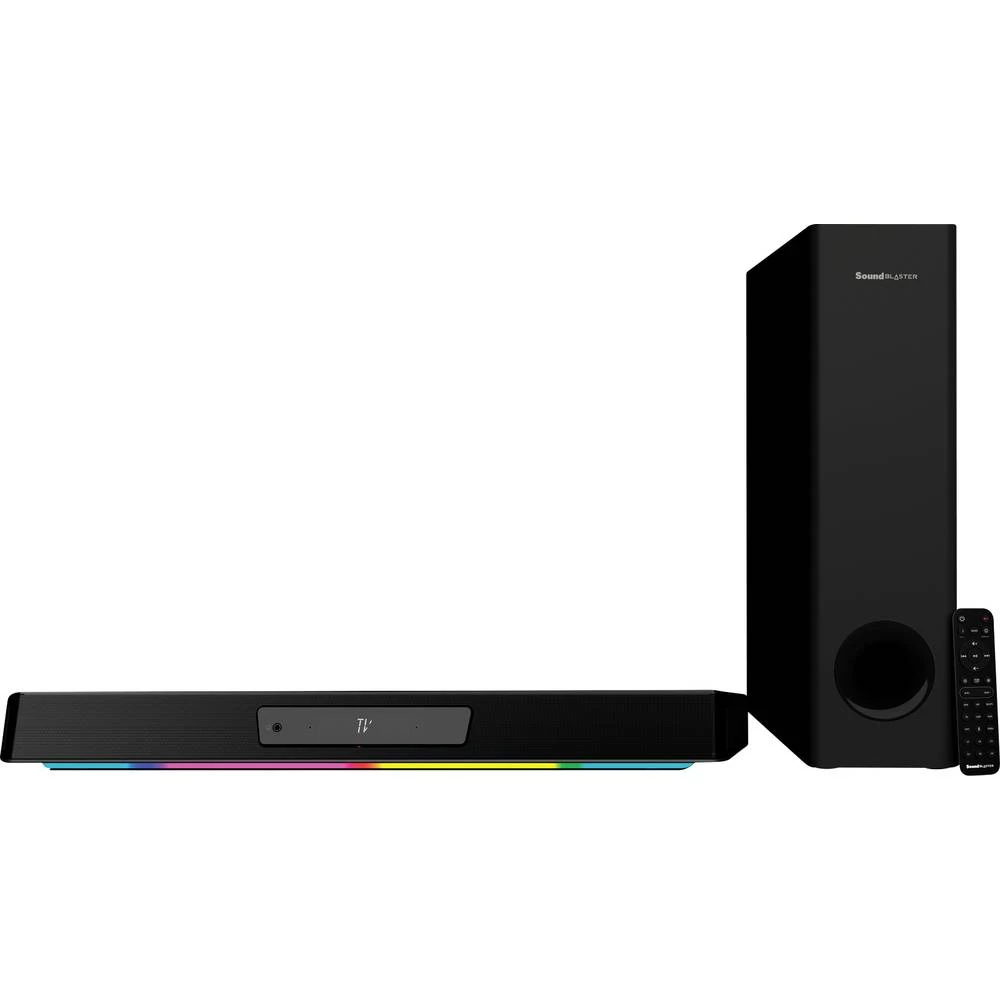 Creative Katana V2X, 2.1 Soundbar crna slika