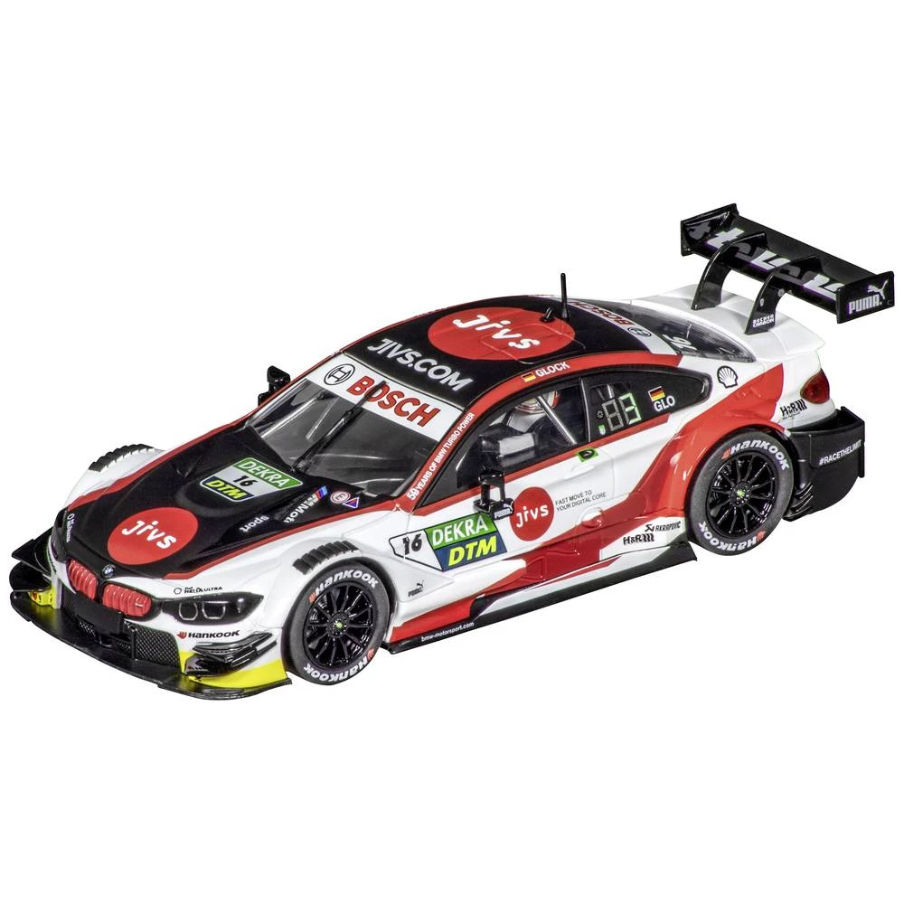 Carrera 20027693 Evolution automobil BMW M4 DTM &quot,T.Glock&quot,, br.16 slika