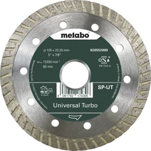 Metabo 628552000  dijamantna rezna ploča promjer 125 mm   1 St. slika