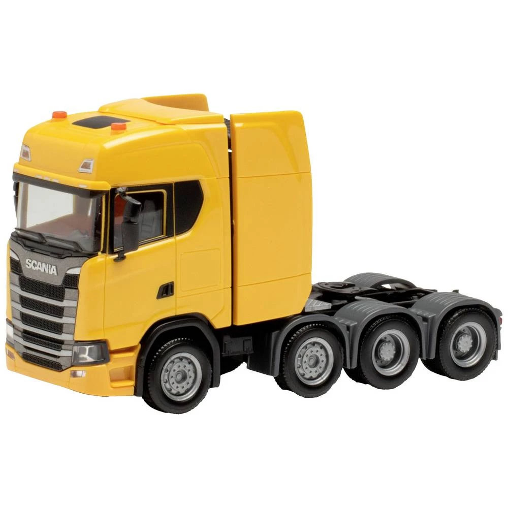 Herpa 308601-003 h0 Scania CS HD teški traktor slika