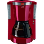 Melitta Look® Selection aparat za kavu crvena  Kapacitet čaše=10 stakleni vrč, funkcija održavanje toplote