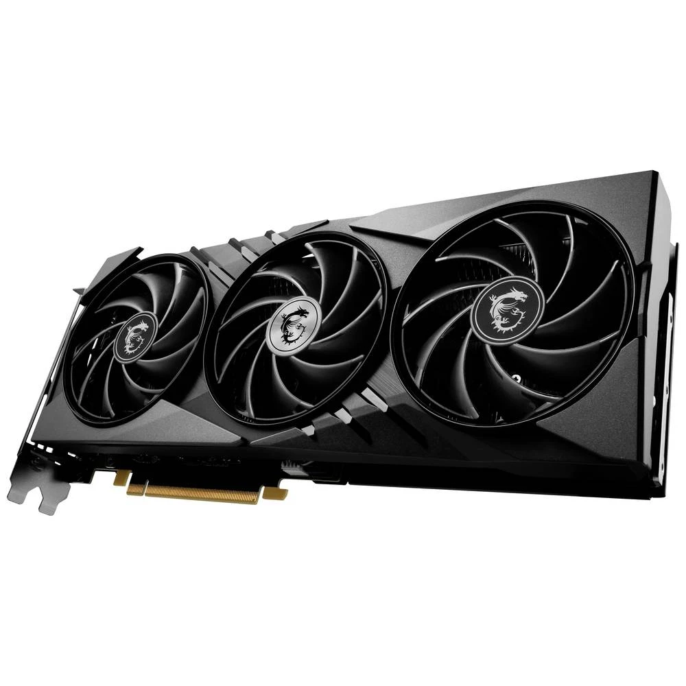MSI grafička kartica Nvidia GeForce RTX 4070 Super GAMING X SLIM 12 GB GDDR6X-RAM PCIe x16 HDMI™, DisplayPort NVIDIA G slika
