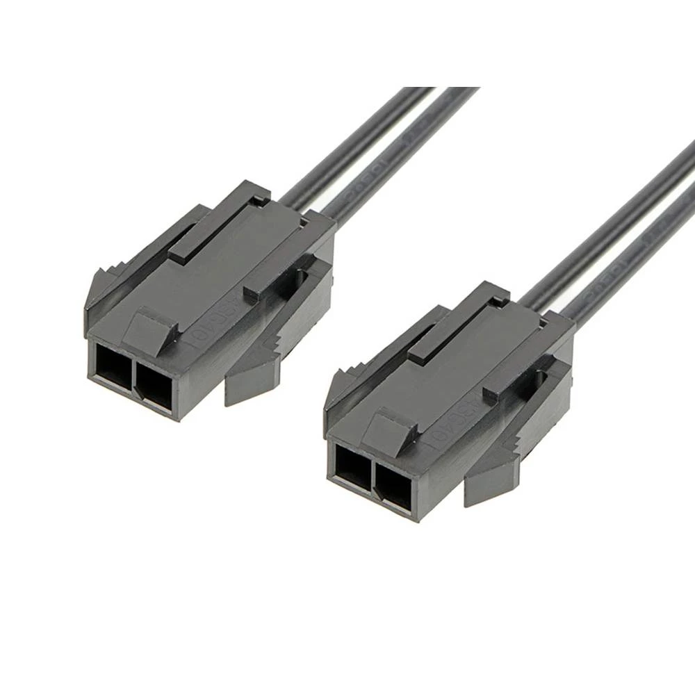 Molex kućište kabelskog utiča  Ukupan broj polova 2  2147522023 1 St. slika