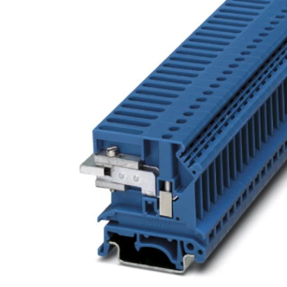 UKN 4 BU - N-rastavna stezaljka UKN 4 BU Phoenix Contact plave boje, sadržaj: 50 kom. slika