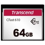 Transcend neu cfast kartica 64 GB