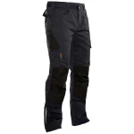 Jobman J2321-schwarz-46 Craftsman hlače, normalne veličine +5cm crna Veličina: 46