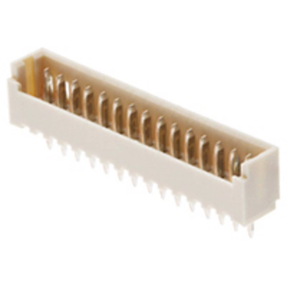 Molex kućište utiča za tiskanu pločicu    530470910 1 St. slika