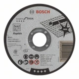 Rezna ploča ravna 115 mm 22.23 mm Bosch Accessories AS 60 T Inox BF 2608600545 1 ST