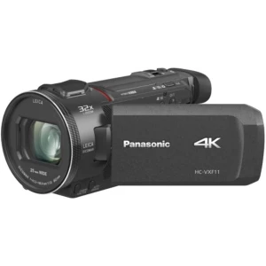 Videokamera Panasonic HC-VXF11EG-K 7.6 cm 3 " 8.57 MPix Zoom (optički): 24 x Crna slika