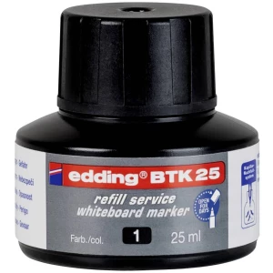 Edding tintni marker za ponovno punjenje BTK25 crna 25 St.  4-BTK25001 slika