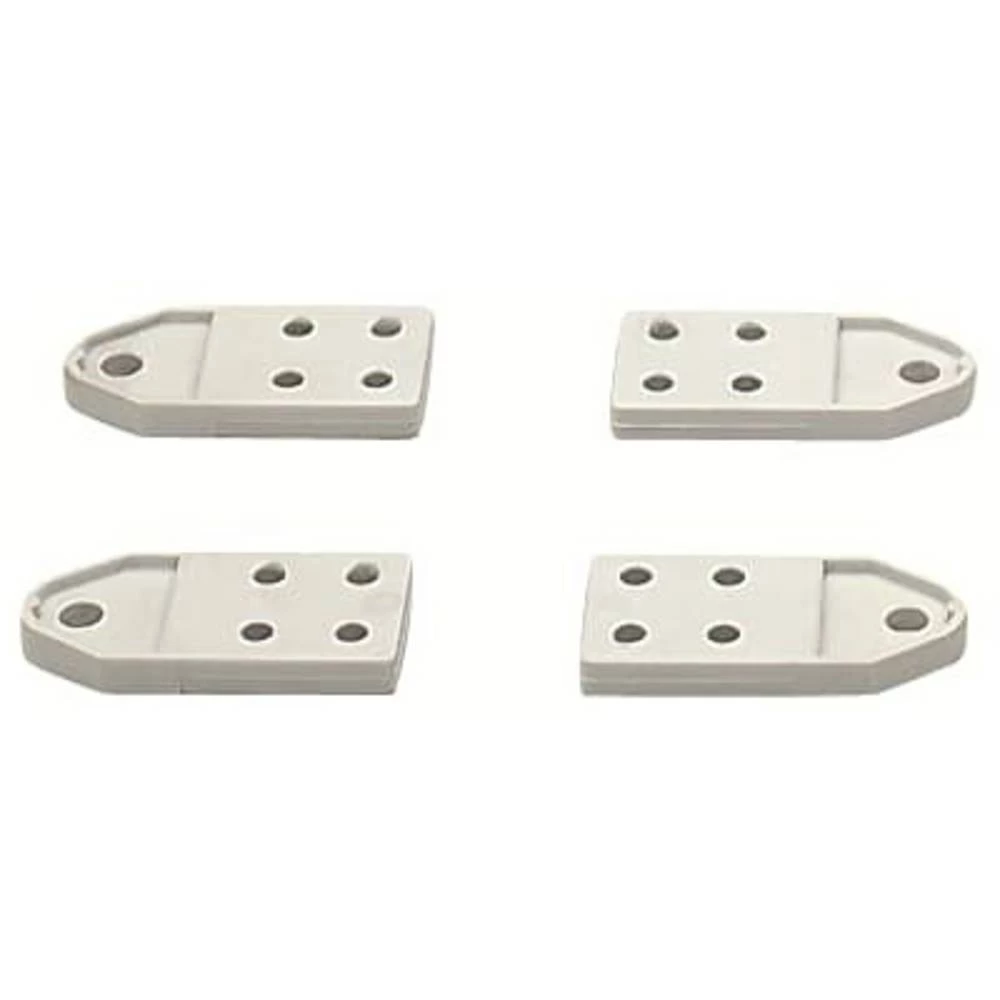 Striebel & John 2CPX062386R9999 montažna spojnica  plastika prometno-bijela slika