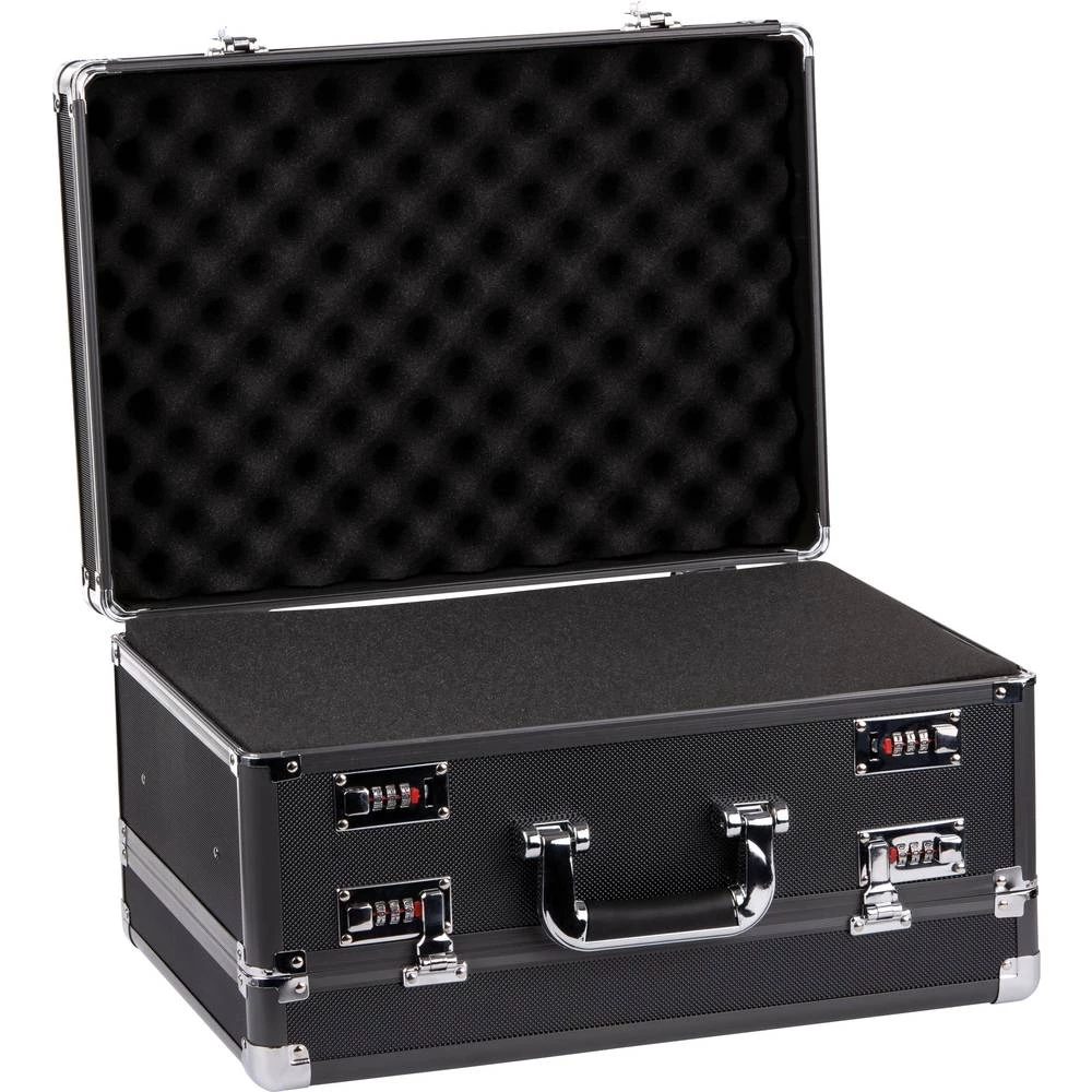 Dörr Foto Kofer za van Titan 46 Twin (Š x V x d) 465 x 260 x 350 mm Titan, Plemeniti čelik 485122 slika