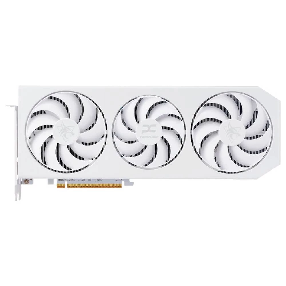 Powercolor grafička kartica AMD Radeon RX 9070XT 16 GB GDDR6-VRAM PCIe x16 HDMI™, DisplayPort AMD FreeSync , navijena slika
