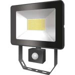 Vanjski LED reflektor LED 30 W ESYLUX AFLBASICLED30W 4K BK Crna