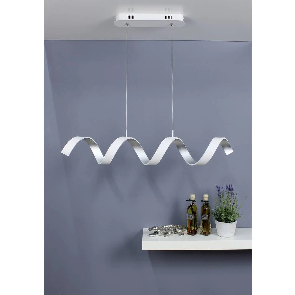 ECO-Light LED-HELIX-S4 BCO LED-HELIX-S4 BCO LED viseća svjetiljka 20 W prirodno bij slika