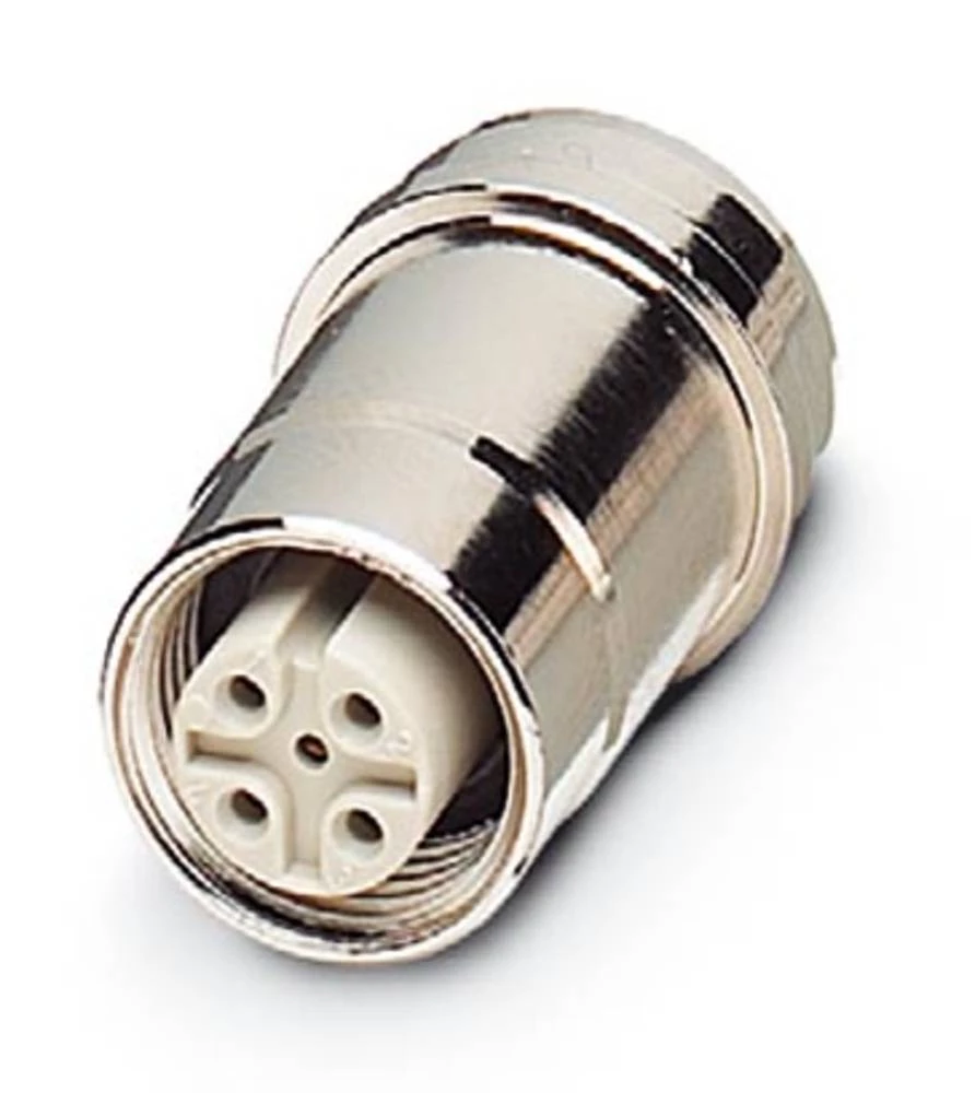 SACC-DSIP-M12FS-4CON-L180-SI - ugradbeni utični konektor SACC-DSIP-M12FS-4CON-L180-SI Phoenix Contact sadržaj: 10 kom. slika