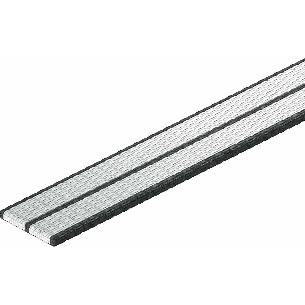 Ljepilna traka Siva OBO Bettermann 1476980 25 m slika