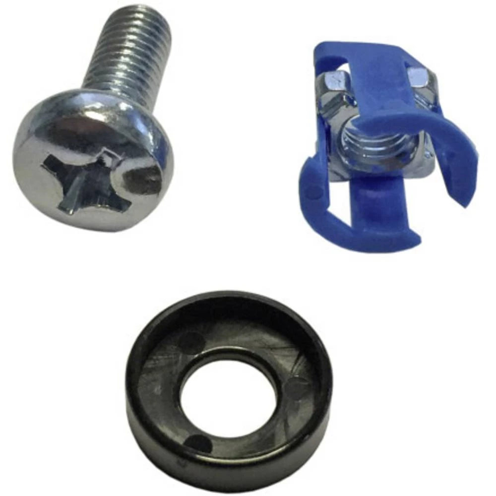 19 " Pričvrsni materijal za mrežni ormar EFB Elektronik 691102 slika