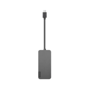 Lenovo mini priključna stanica USB-C to 4 Port USB-A Hub Pogodno za marku (priključne stanice za prijenosno računalo): Lenovo Yoga, IdeaPad, Thinkpad slika